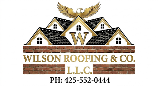 Wilson Roofing & Construction Logo